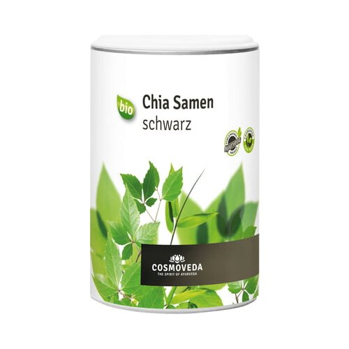 Cosmoveda bio semena črne chia - 250 g Cene