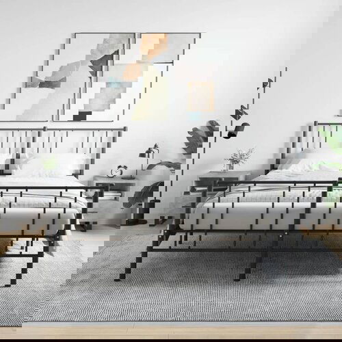 vidaXL Noćni ormarići 2 kom boja betona 40x35x47 5cm konstruirano drvo Cijene
