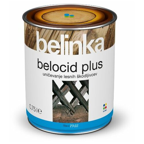 Belinka belocid Plus 0,75l Slike