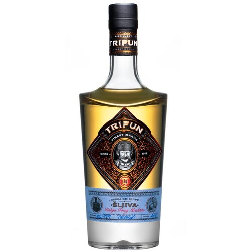 Trifun Rakija Šljiva 42% vol, 500ml Cene