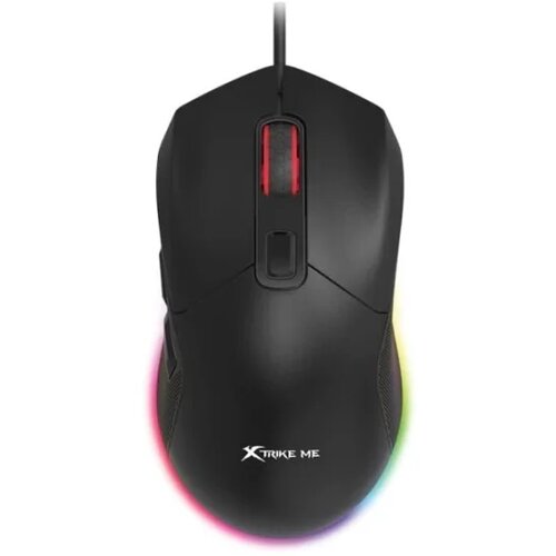  Mis X-trike me GM-316 gaming crni s dva odvojiva poklopca Cijene