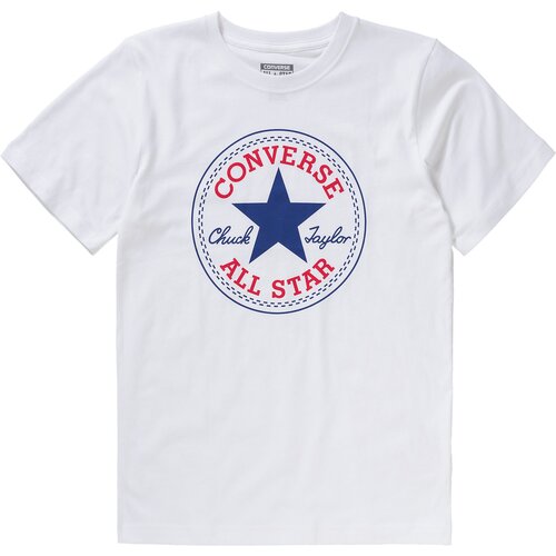 Converse Majica plava / crvena / bijela Cijene