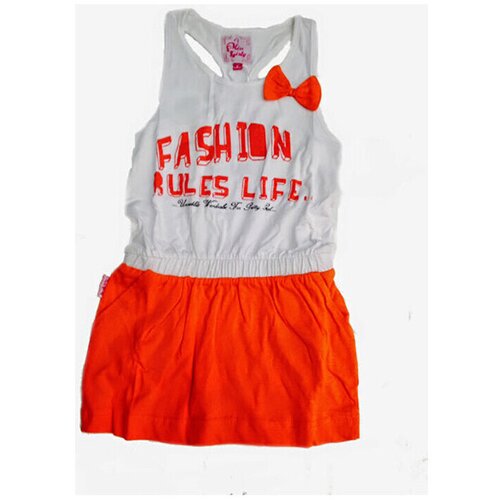 Miss Girly Kratke obleke Robe fille FRULES Bela Cene