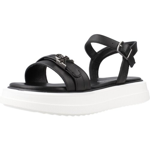 Calvin Klein Jeans Sandali & Odprti čevlji V3A280832 Črna Cene