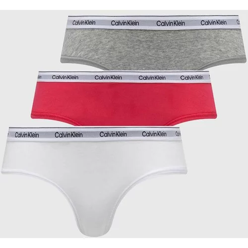 Calvin Klein Underwear Spodnjice 3-pack