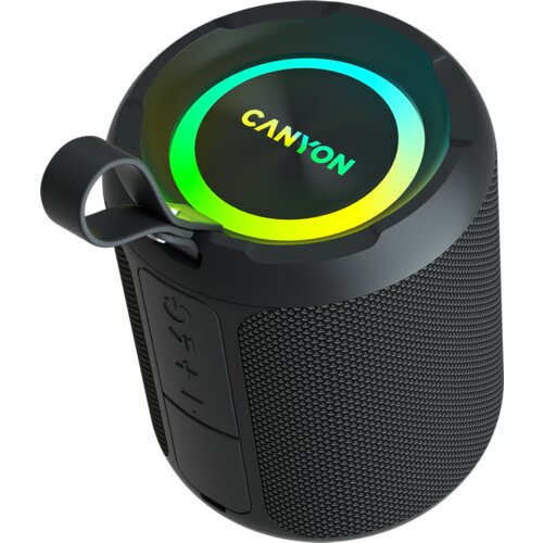 Canyon speaker OnMove 11 IPX6 TWS 20W EQ RGB Black Slike