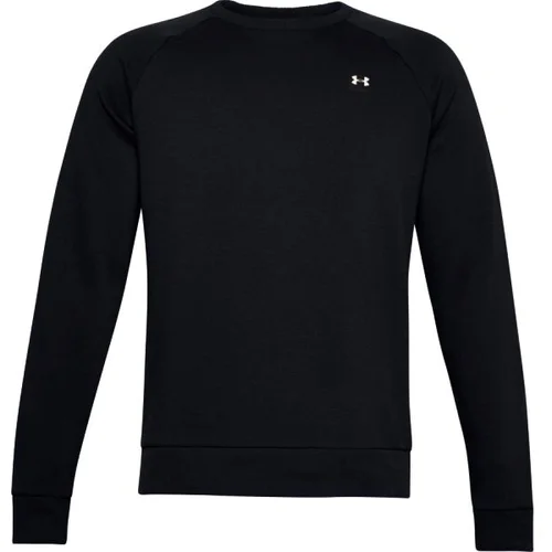 Under Armour Men's sweatshirt Rival Fleece Crew Dynamic-BLK XXL