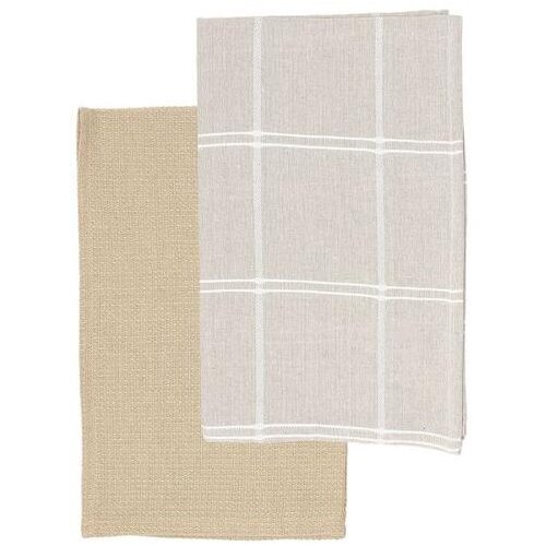  KRPE SET 2/1 50X70CM TEXTILE BOREAL BEIGE Cene
