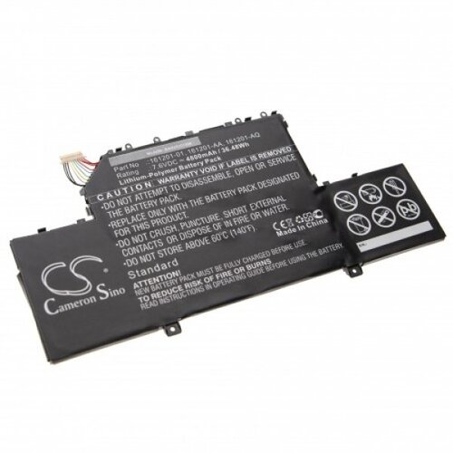 VHBW Baterija za Xiaomi Air 12.5, 4800 mAh Cene