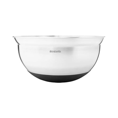 Brabantia Mixing Bowl steel matt black, 3 L Cijene