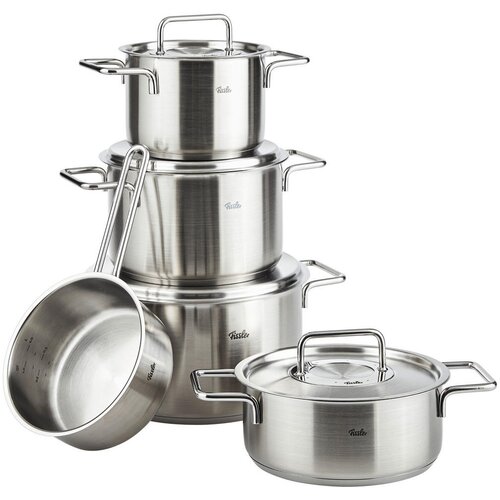 Fissler SET POSOD Pure nerjaveče jeklo 5-delni Slike