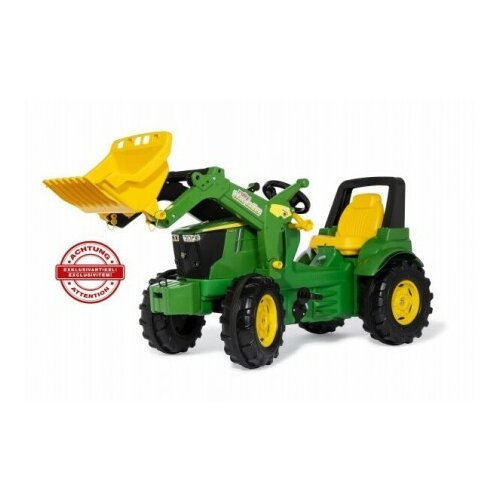 Rolly Toys traktor Farm Track JD sa Utovarivačem Cene