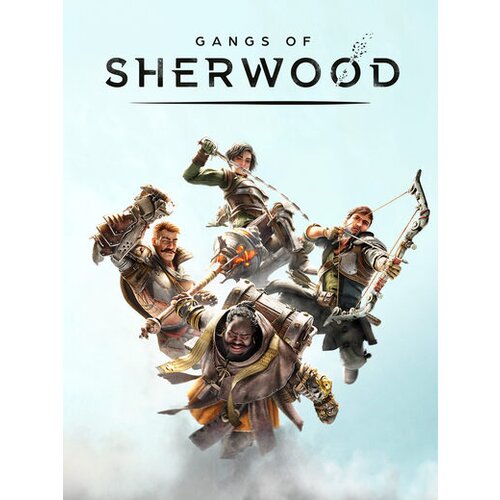 Steam Gangs of Sherwood (PC) Key GLOBAL Cene