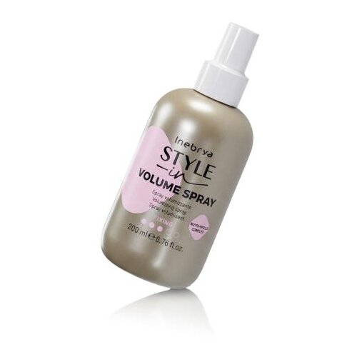 Inebrya Style-In Volume Spray sprej za volumen 200 ml unisex Cijene