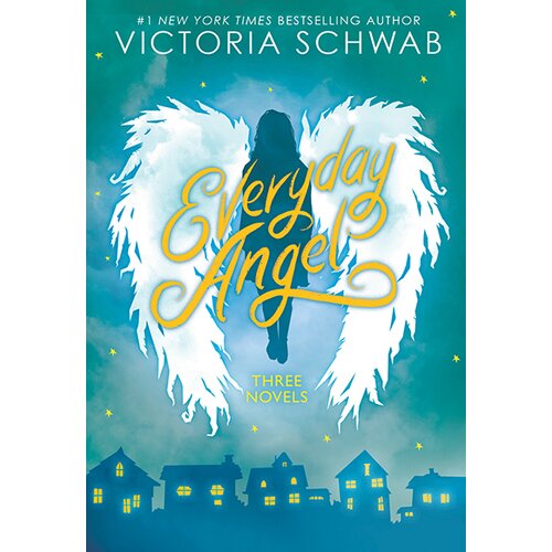 Scholastic Victoria Schwab - Everyday Angel (3 Book Bind-Up) Cene