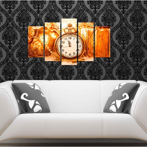 Wallity Set Slika 5MX-11, 5 Delova Cene