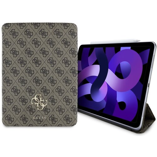 Guess OVITEK IPAD AIR 11 2024 2025 Z MAGNETNIM ZAPIRANJEM LOGO, (5000013508) Cene