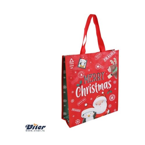 Viter novogodišnja kesa fragile xmas ppc ( X-34313-PPC ) Cene