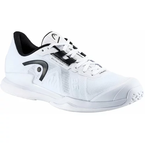 Head Sprint Pro 3.5 White/Black Men's Tennis Shoes EUR 41