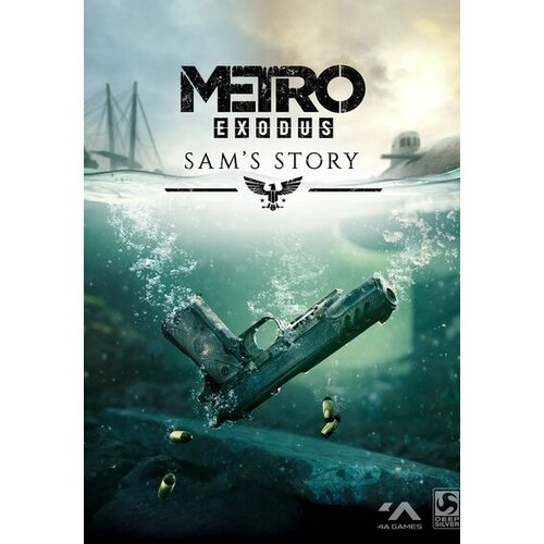 Steam Metro Exodus – Sam's Story (DLC) Key GLOBAL Cene