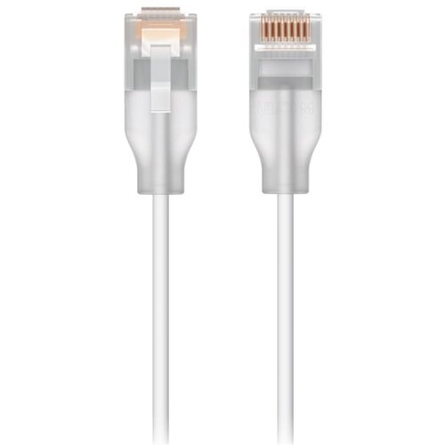 Ubiquiti UACC-Cable-Patch-EL-0.3M-W Nano-thin... Slike