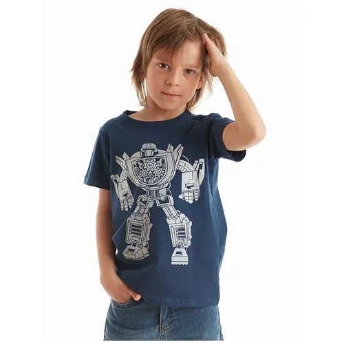 Mushi Robotic Size T-Shirt