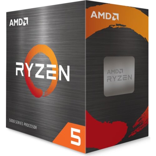 AMD ryzen 5 5500 procesor z wraith stealth hladilnikom Cene
