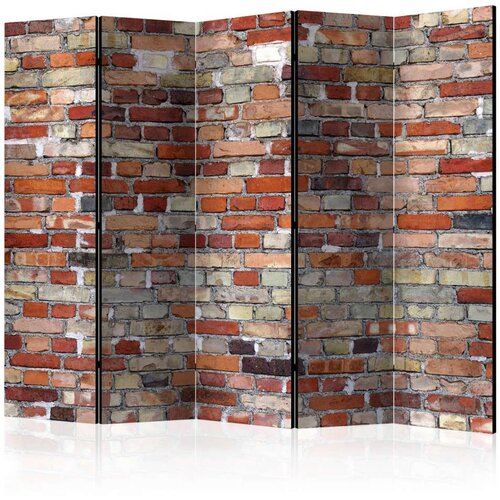  Paravan u 5 dijelova - Urban Brick II [Room Dividers] 225x172 Slike