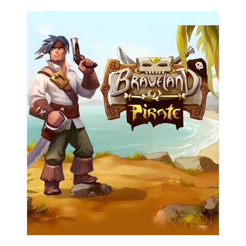 Steam Braveland Pirate Key GLOBAL Cene