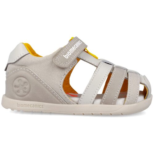 Biomecanics sandal 262168-B695 barefoot F beige 24 Cene