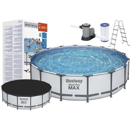  Montažni bazen 488 x 122cm Bestway 5612Z Cijene
