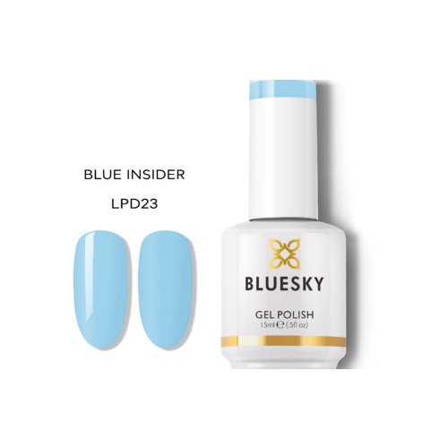  BLUESKY TRAJNI LAK BLUE INSIDER 15ML Cijene