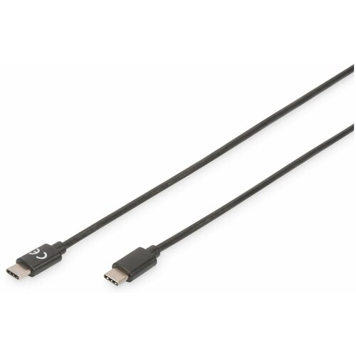 Digitus USB kabel USB 2.0 USB-C vtič, USB-C vtič 3 m črna prilagodljiv, za&scaron;čita iz folije, pletena za&scaron;čita, za&scaron;čiten, dvojno oklopljen, z USB-jem AK-3, (20416038) Cene