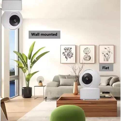  CAM-IP3MP-Q7 gmb kamera 3 mpix microsd icsee xmeye pro app two-way voice ptz 3,6mm Cene
