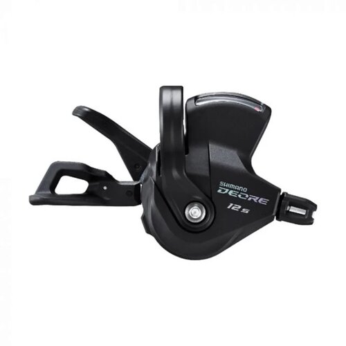 Shimano rucica menjaca SLM6100R deore right 12SPEED rapidfire plus 2050MM inner w/ ogd black OTSP41S1880MM6MM cap x 3 nose cap X1 indpack ISLM6100RAP Slike