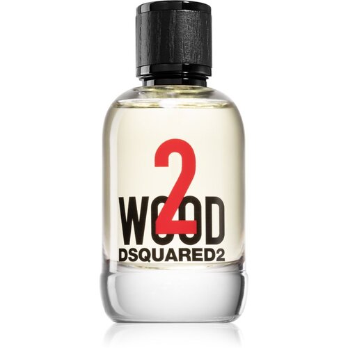 Dsquared2 2 Wood toaletna voda 100 ml unisex Slike