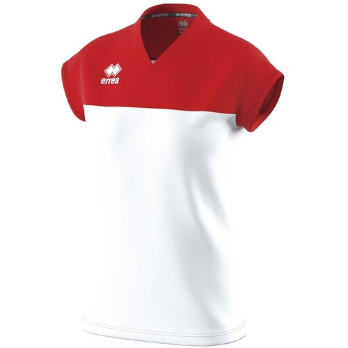 Errea Majice s kratkimi rokavi Bessy Maglia Mc Ad Bela Cene