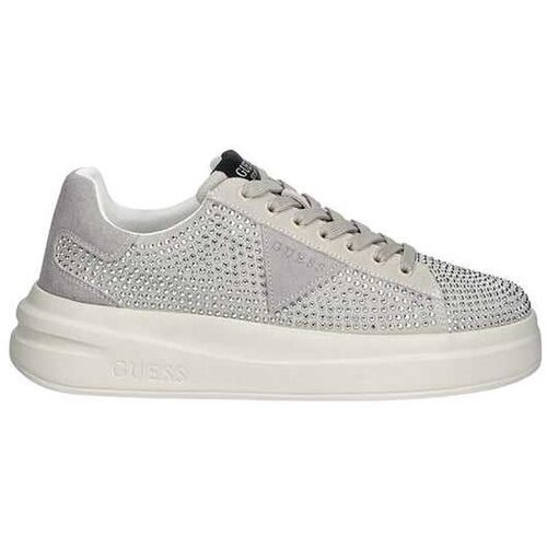 Guess ženske patike sa cirkonima GFLPELB SUE12 WHITE Slike