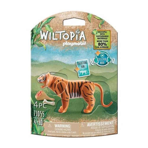 Playmobil Wiltopia Tigar ( 1035059 ) Cene