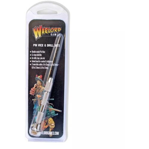 Warlord Games pin vice and drill bits Cene