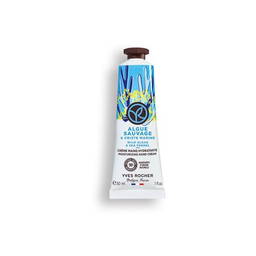 Yves Rocher Krema za ruke Divlje alge i morski komorač, 30ml Cene