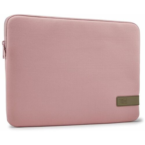 Case Logic reflect laptop sleeve 14” - zephyr pink/mermaid Slike
