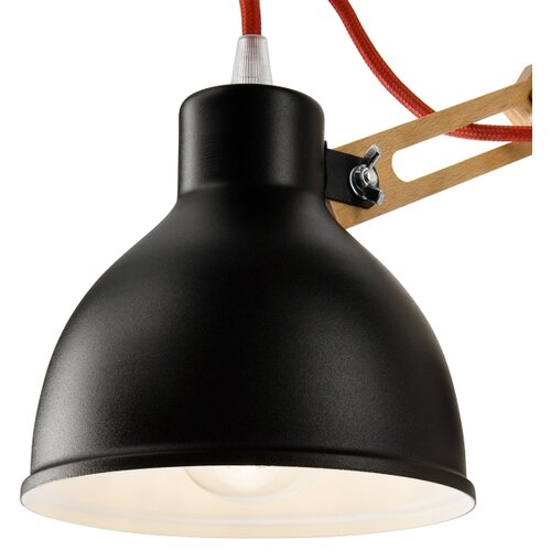 LAMKUR Zidna lampa MARCELLO 1xE27/60W/230V Slike