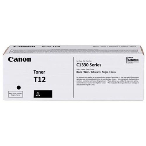 Canon toner T12 Black Slike