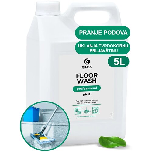 Grass floor wash 5L Slike