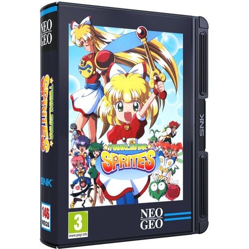  Twinkle Star Sprites (NEOGEO) Cene