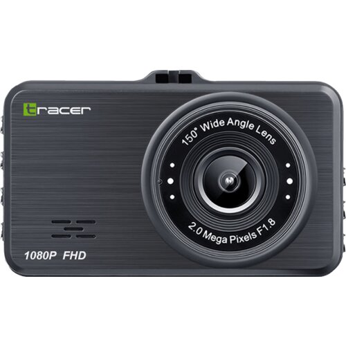 Tracer Auto kamera, 2 Mpixel, FullHD, microSD, G-senzor – 3.0S FHD CAPRI DASH CAM Cijene