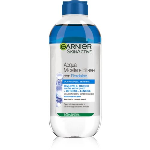 Garnier Skin Naturals blaga micelarna voda za vrlo osjetljive oči s kontaktnim lećama 400 ml Cijene