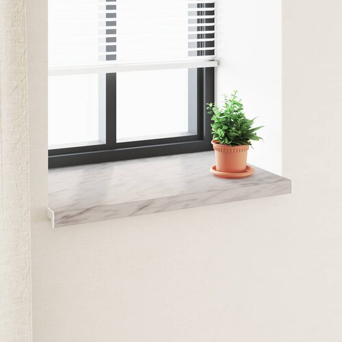  Prozorska klupčica Mramorna tekstura 80 x 50 x 4,5 cm PVC Cene