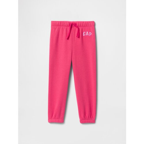 GAP Baby Sweatpants with Logo - Girls Cene